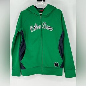NOTRE DAME COLOSSEUM HOODIE‎ NWOT